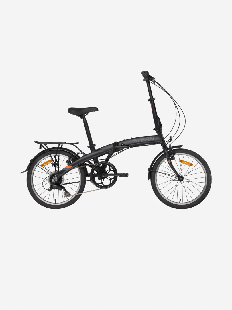 Велосипед складной Stern Compact 20 20 Черный 27999₽