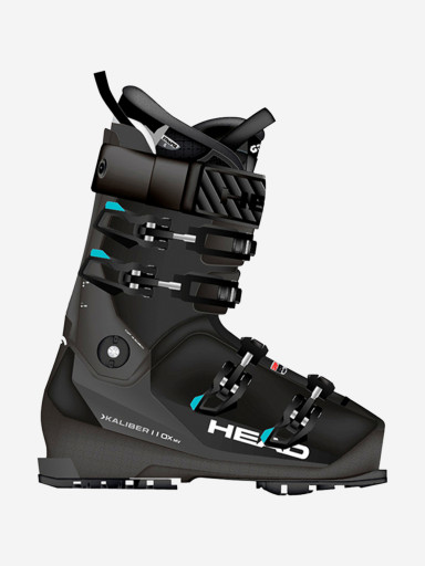 Горнолыжные ботинки Head Kaliber 110 X MV GW Black/Speed blue 25/26