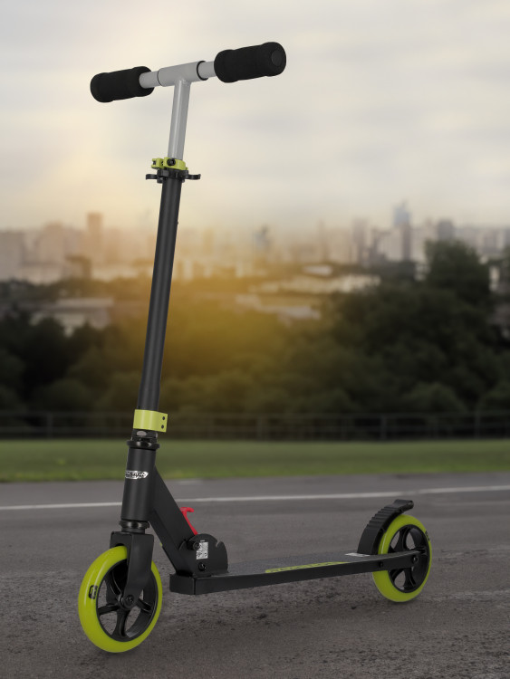 Самокат детский Reaction, 145 мм