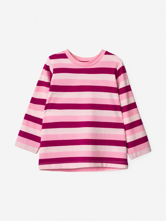 Лонгслив для девочки PlayToday