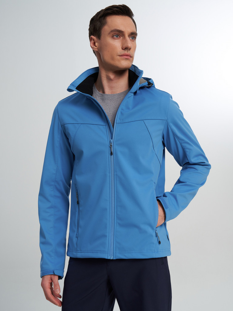 Куртка софтшелл мужская IcePeak Biggs
