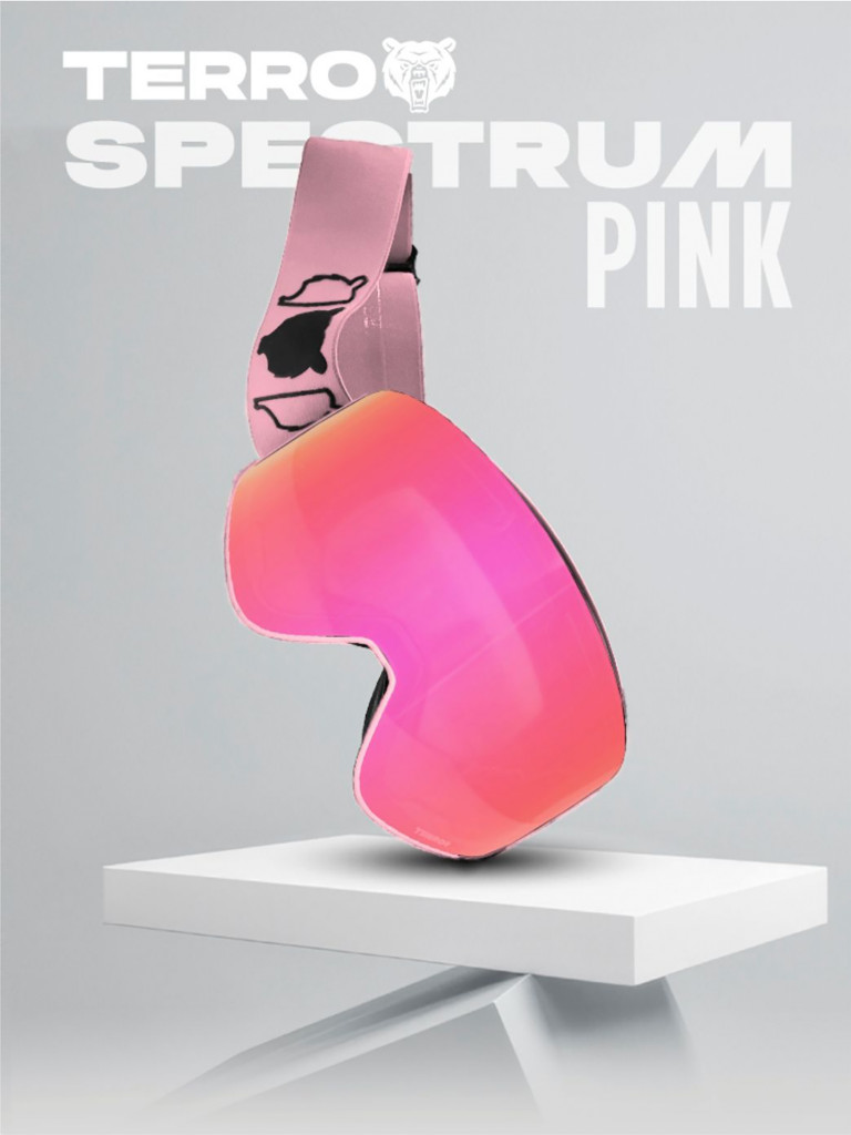 Маска горнолыжная SPECTRUM