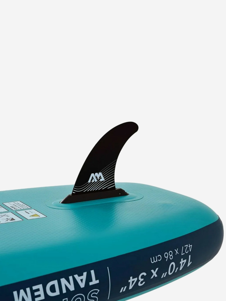 Сапборд двухслойный Aqua Marina Super Trip 427 см
