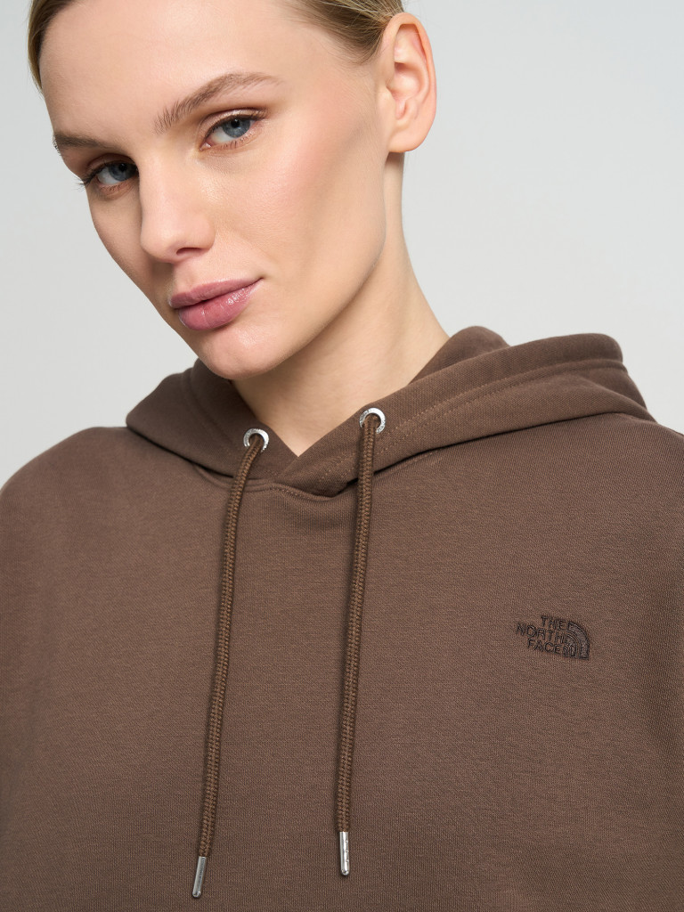 Худи женское оверсайз The North Face Essential Simple