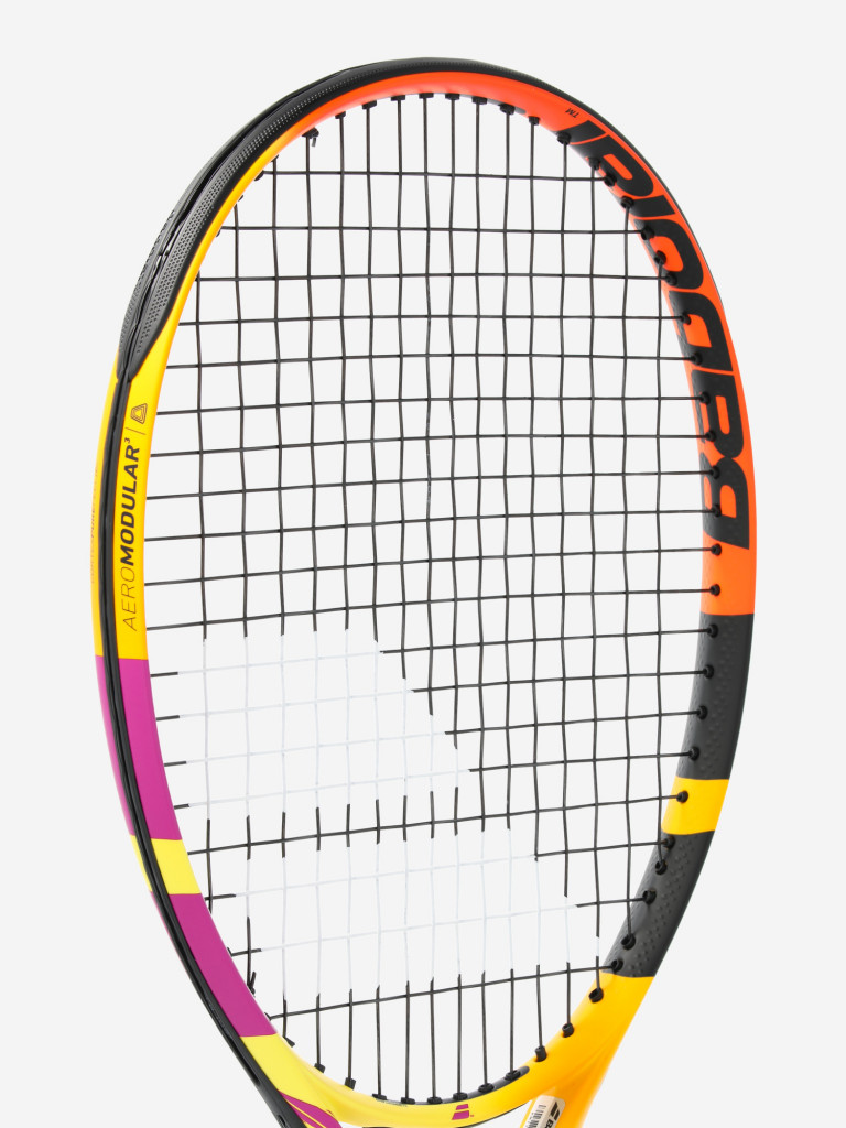 Ракетка для большого тенниса детская Babolat Pure Aero 26 Rafa