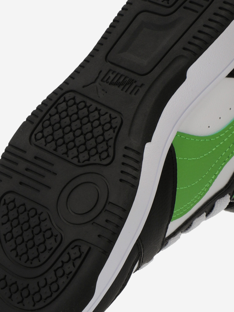 Кеды для мальчиков PUMA Rebound V6 Mid Ac+ Ps