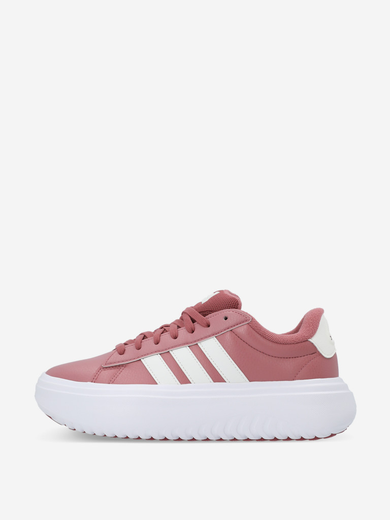 Кеды женские adidas Grand Court Platfor