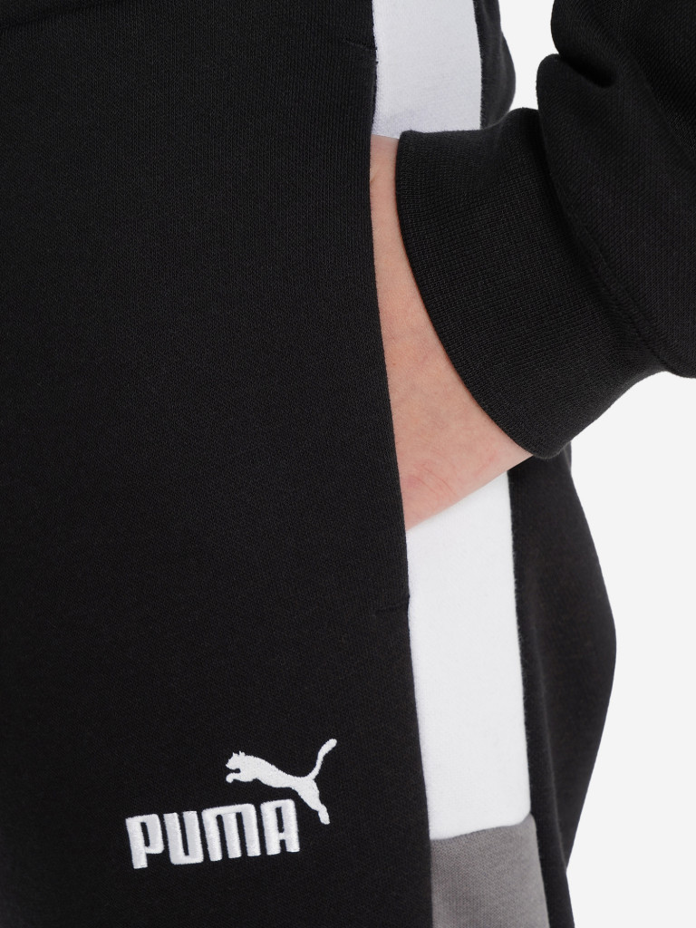 Брюки для мальчиков PUMA Ess Block