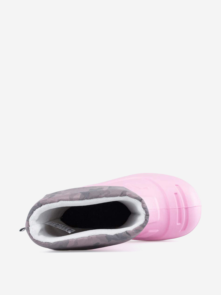 Резиновые сапоги для девочки Котофей