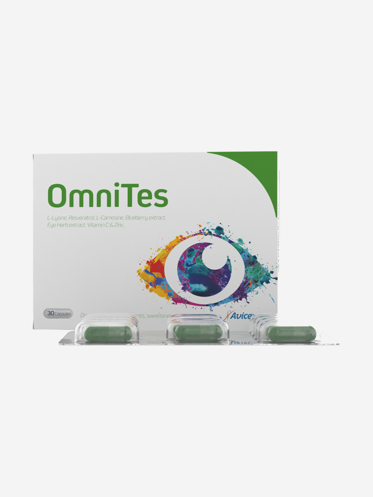 Витамин Avicenna омнитес, 30 шт