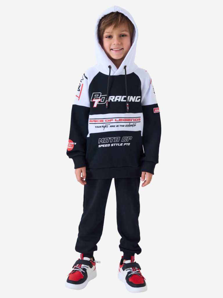 Худи для мальчиков PlayToday