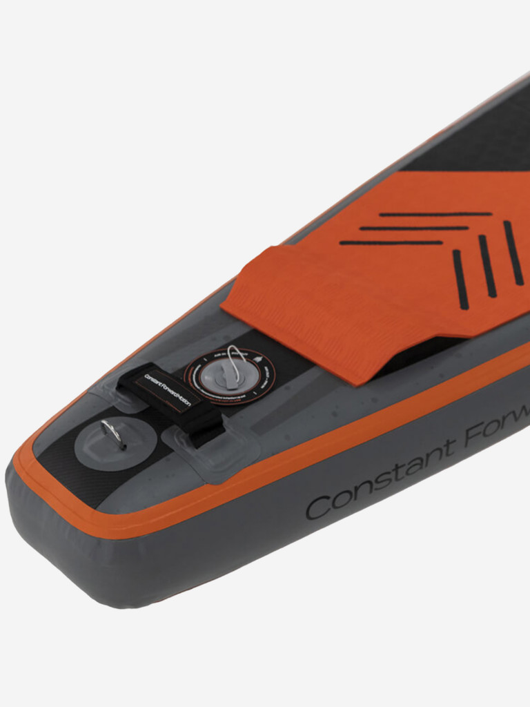 Доска SUP надувная комплект Shark Touring Racing 14'x27" c веслом full карбон