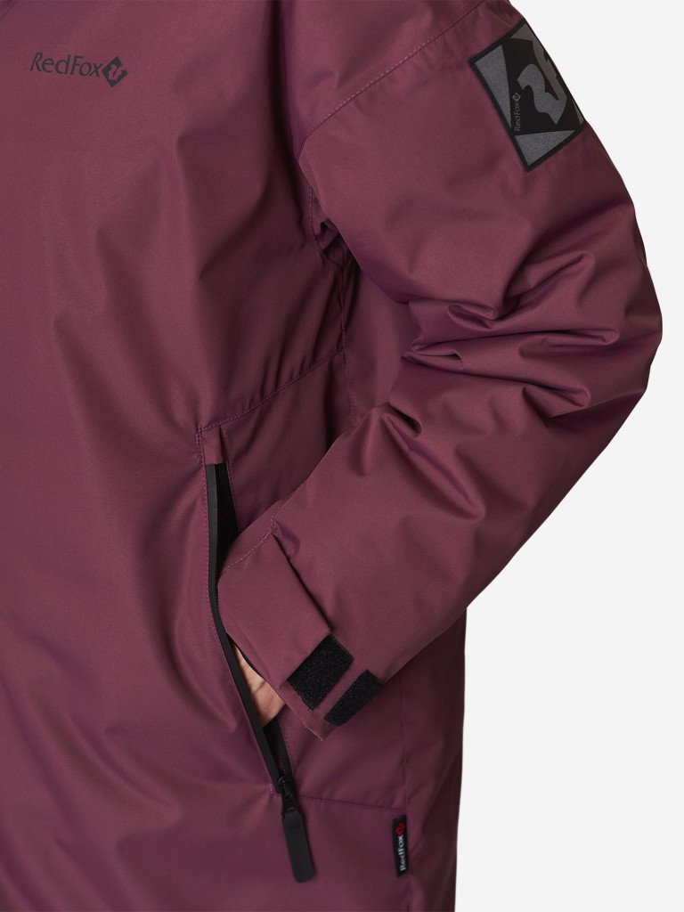 Пальто пуховое Red Fox Urban Fox VI Женское