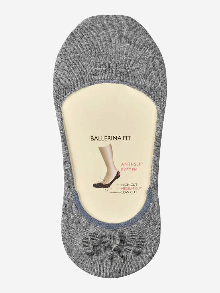 Женские подследники FALKE