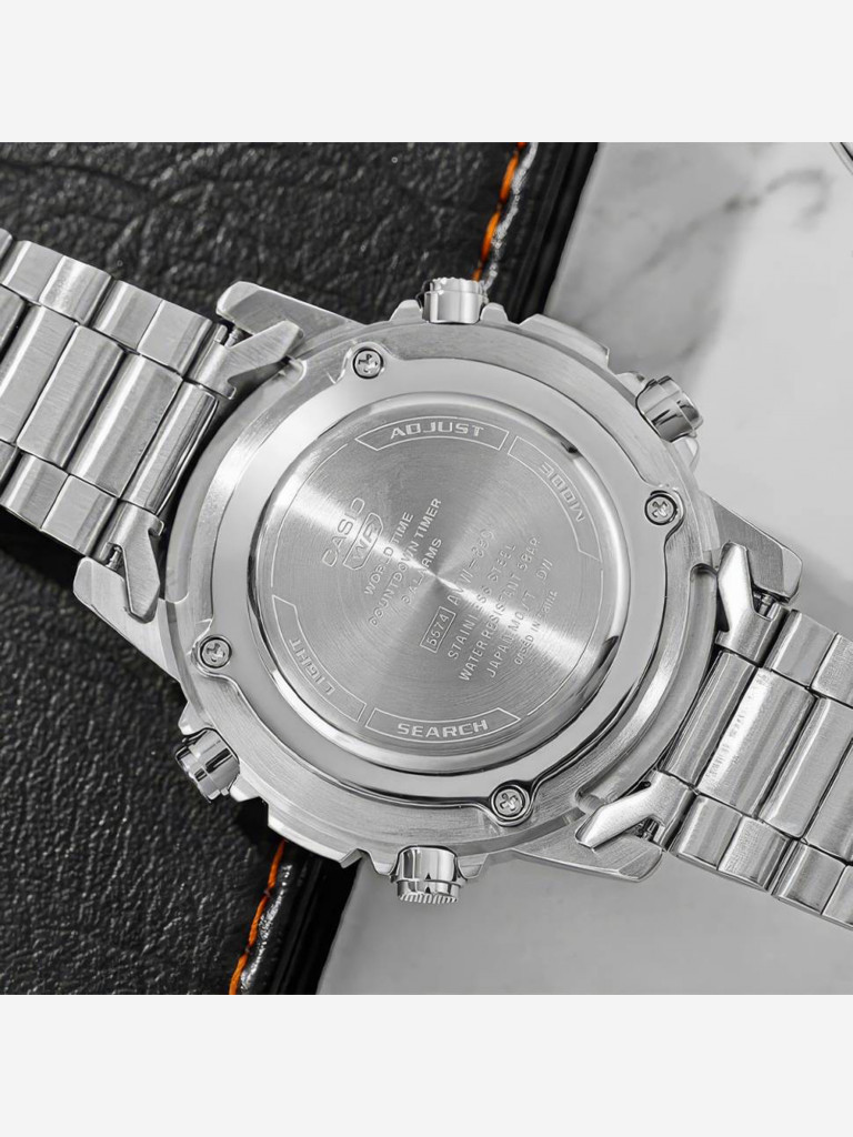 Спортивные часы CASIO ILLUMINATOR AMW-880D-2A1