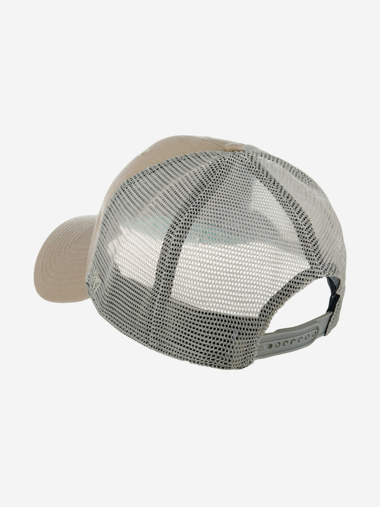 Бейсболка с сеточкой 47 BRAND B-BRANS17CTP-KH New York Yankees MLB (бежевый)
