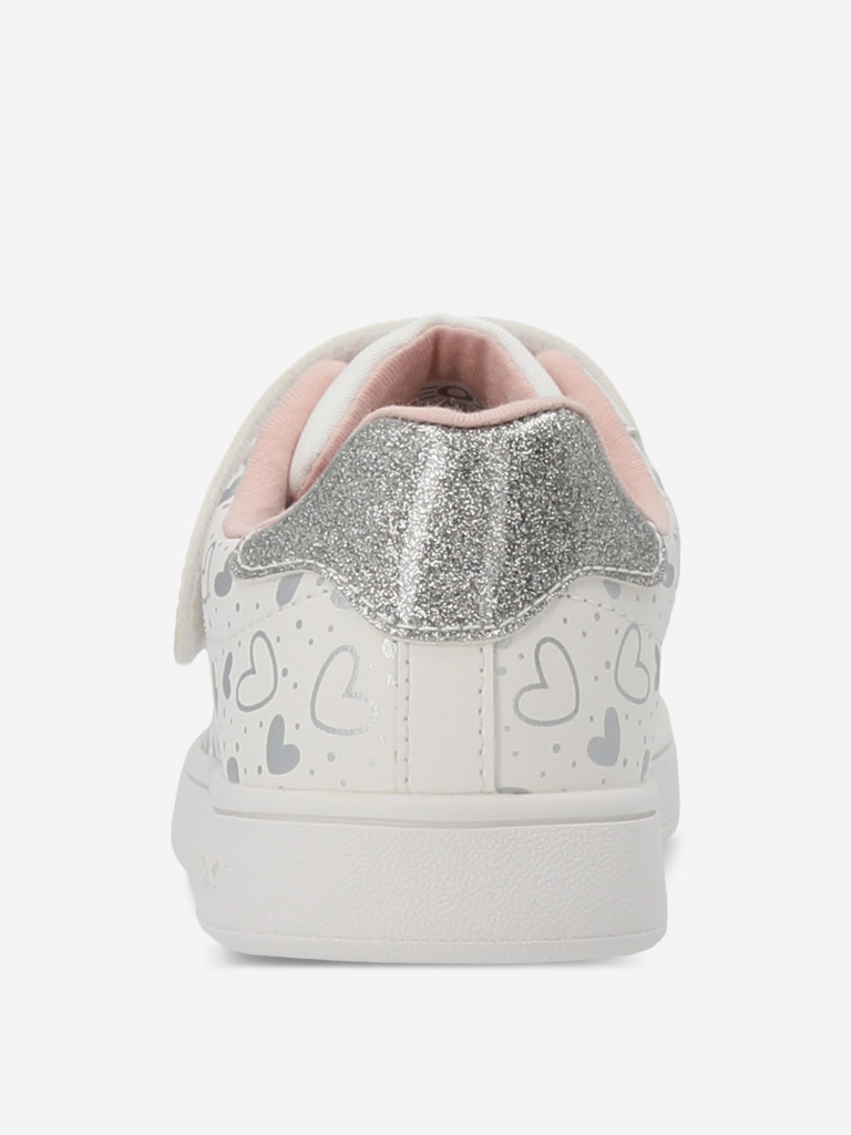 Кеды для девочек Geox Eclyper