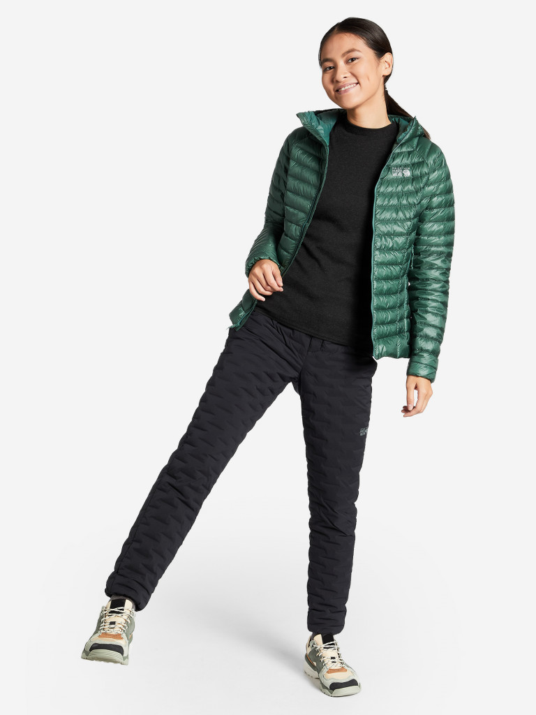 Пуховик женский Mountain Hardwear Ghost Whisperer/2™ Hoody