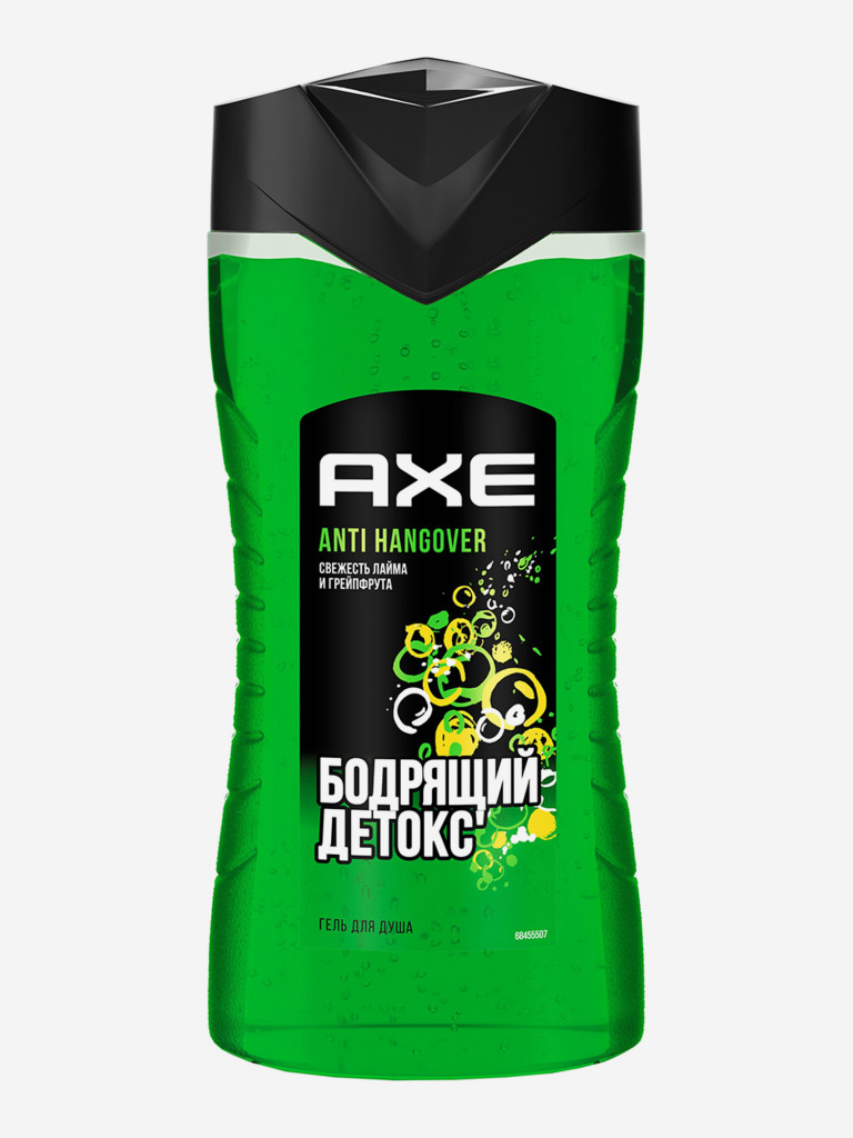 Гель для душ Axe перезагрузка 250 мл