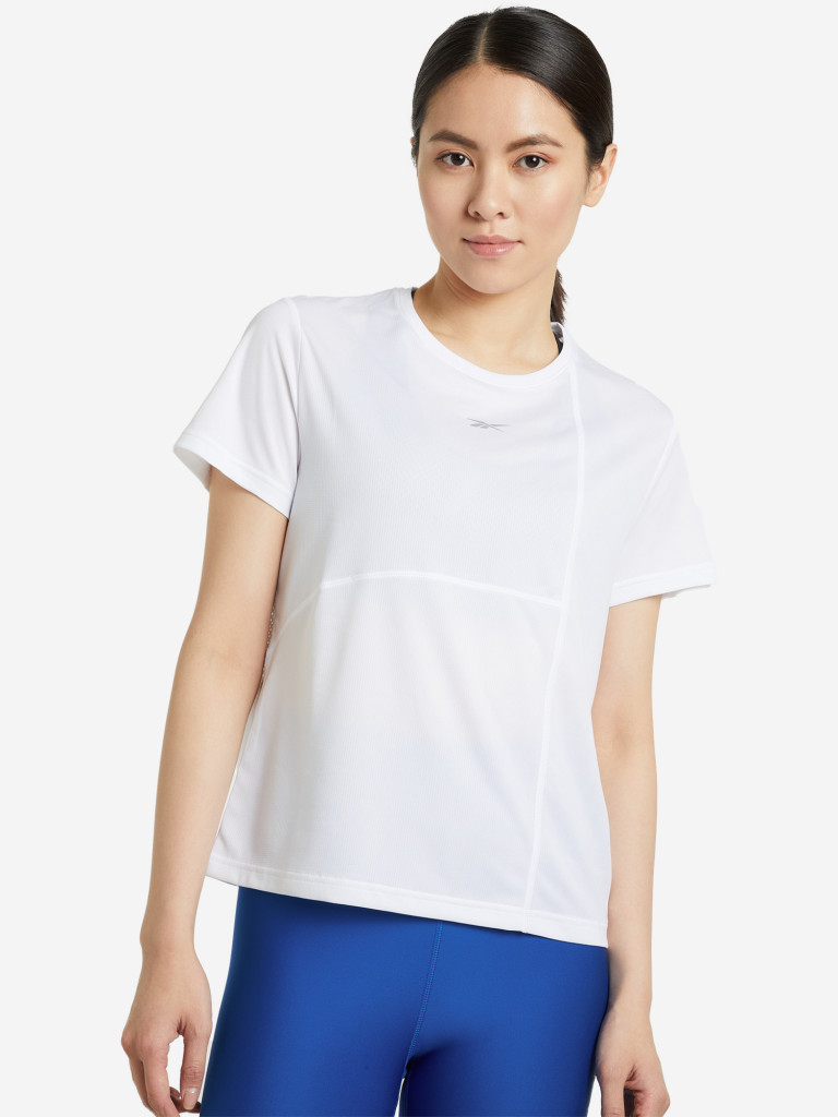 Футболка женская Reebok Running Speedwick Tee