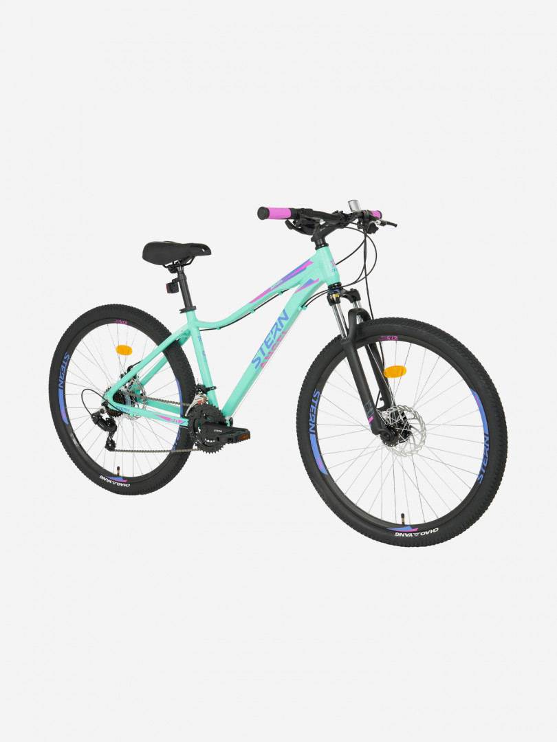 Велосипед горный женский Stern Angel 20 alt 275 Голубой