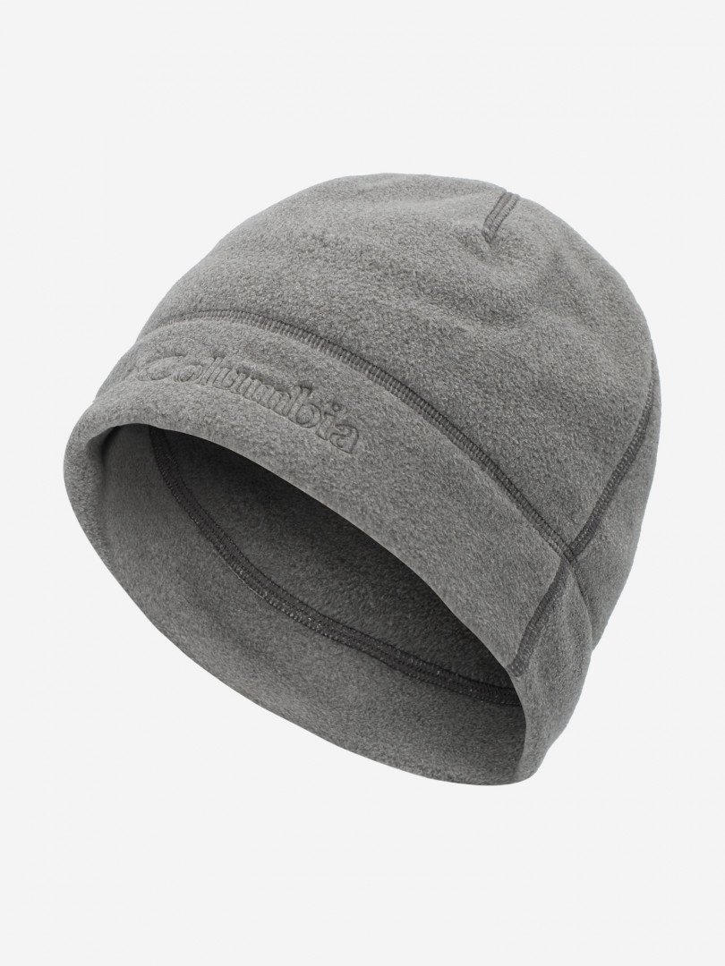 фото Шапка columbia fast trek ii beanie, серый