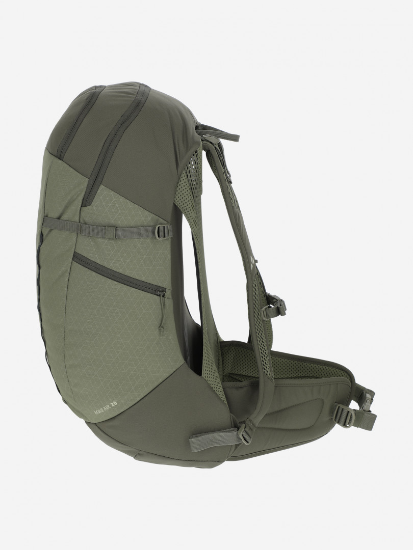 Рюкзак VauDe Agile Air, 26 л 30843720299 Зеленый, фото 2