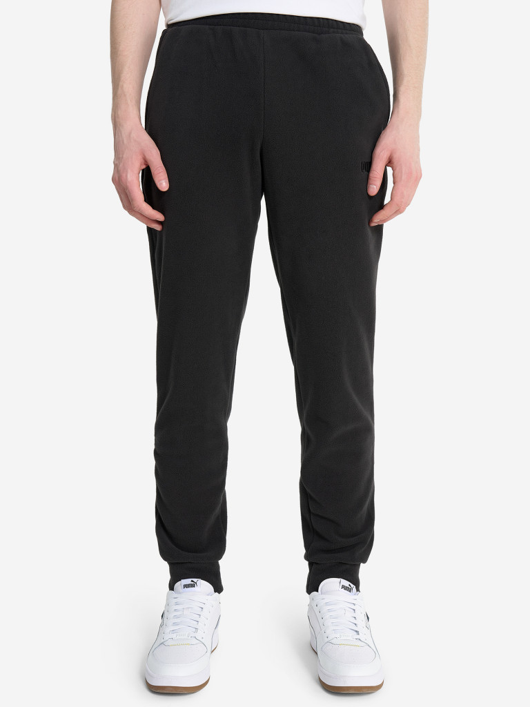 Брюки флисовые мужские PUMA Ess Elevated
