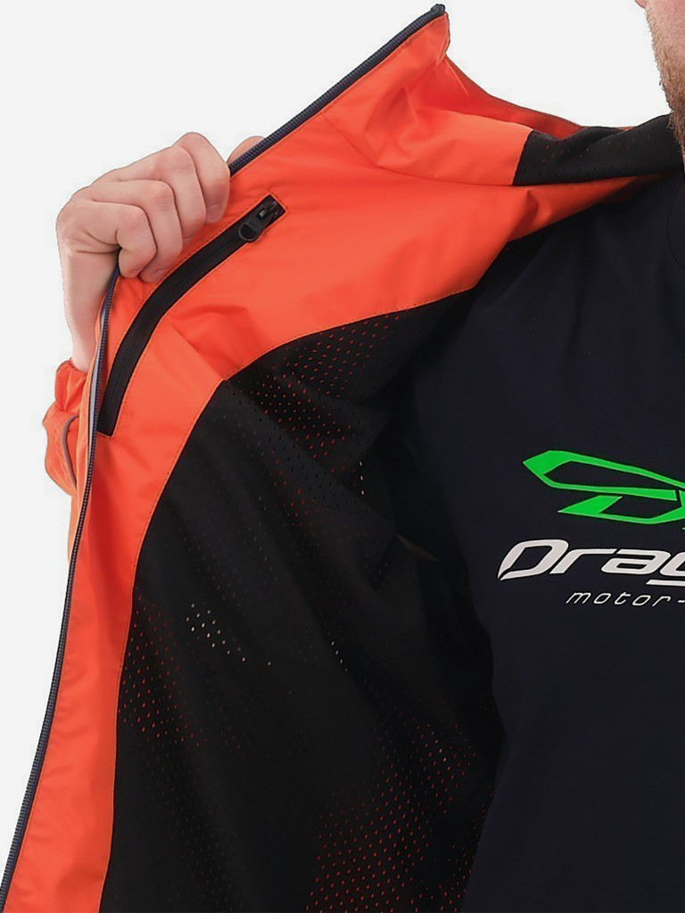 Мужской мембранный костюм Dragonfly Active 2.0