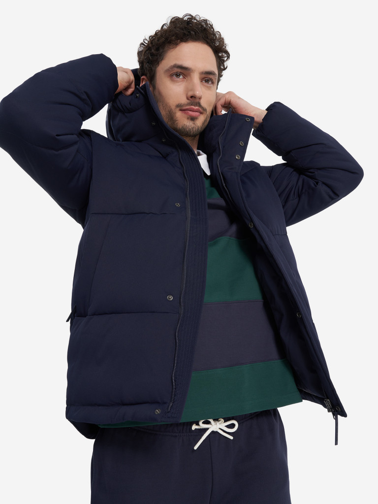 Пуховик мужской Robe di Kappa