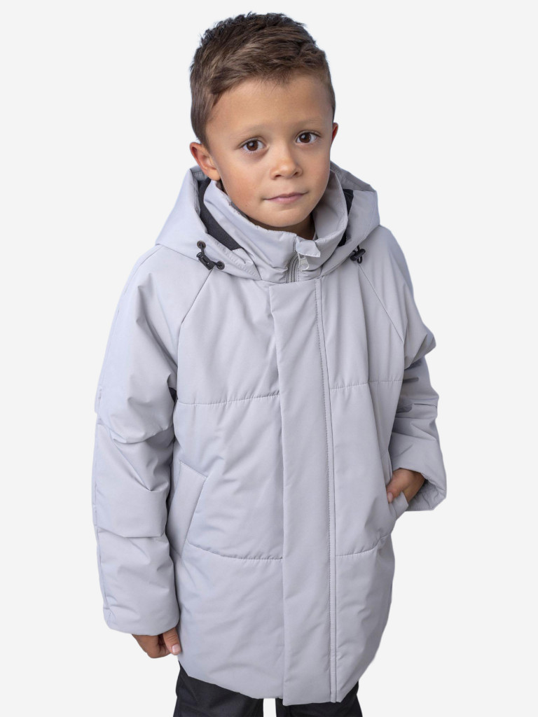 Комплект для мальчика batik Мервин серый