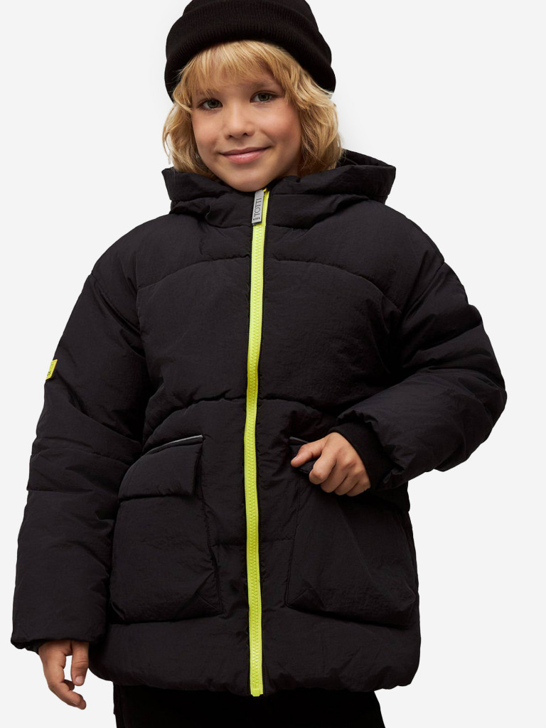 Утепленная куртка для мальчиков TOTTI KIDS
