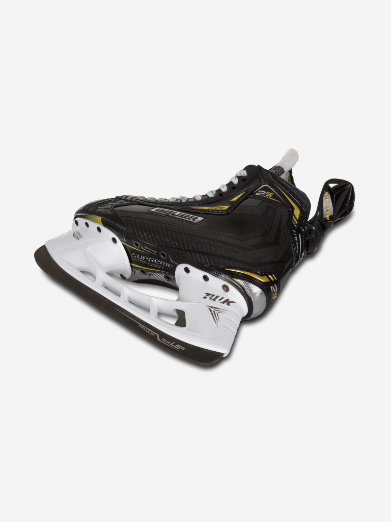 Коньки хоккейные Bauer SUPREME 2S PRO SR