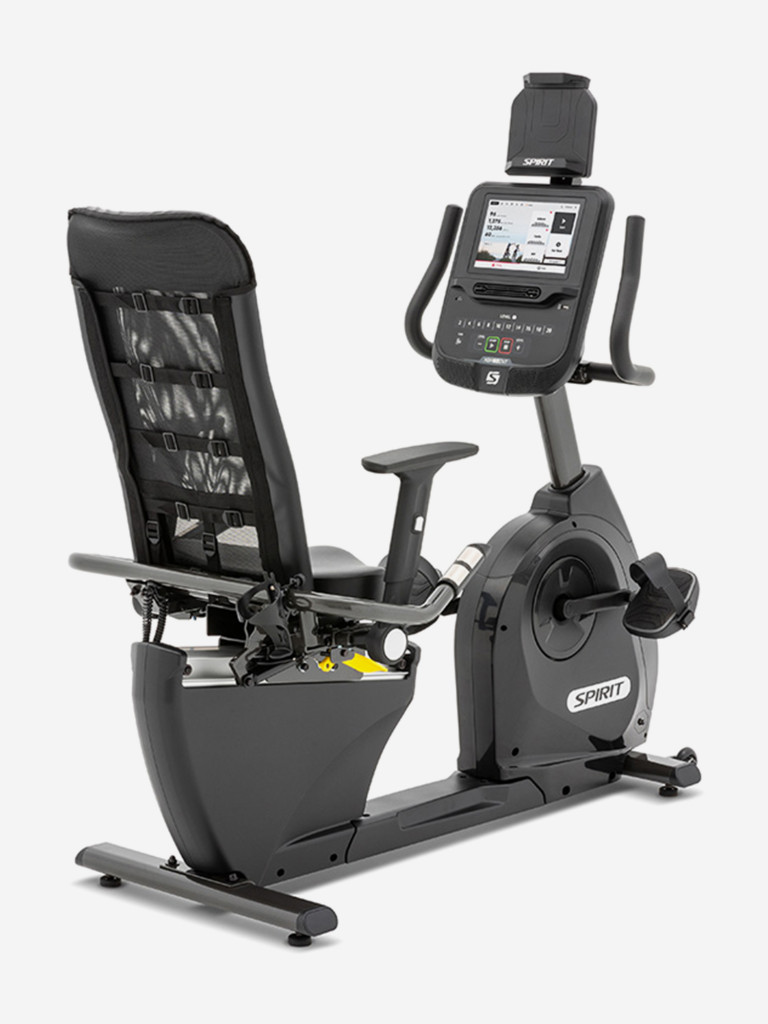 Велотренажер SPIRIT XBR55ENT BLACK