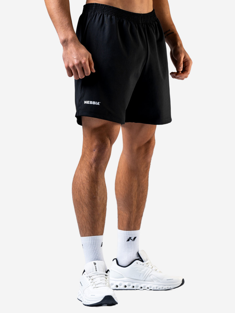 Шорты мужские спортивные NEBBIA Training Shorts POWER 902