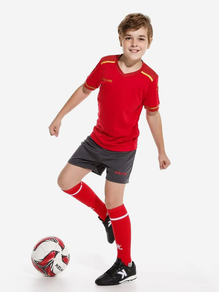 Комплект футбольной формы для мальчиков KELME Football Suit