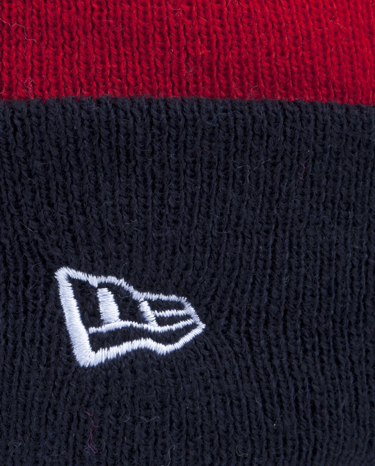 Шапка для мальчиков New Era Ne Cuff Pom