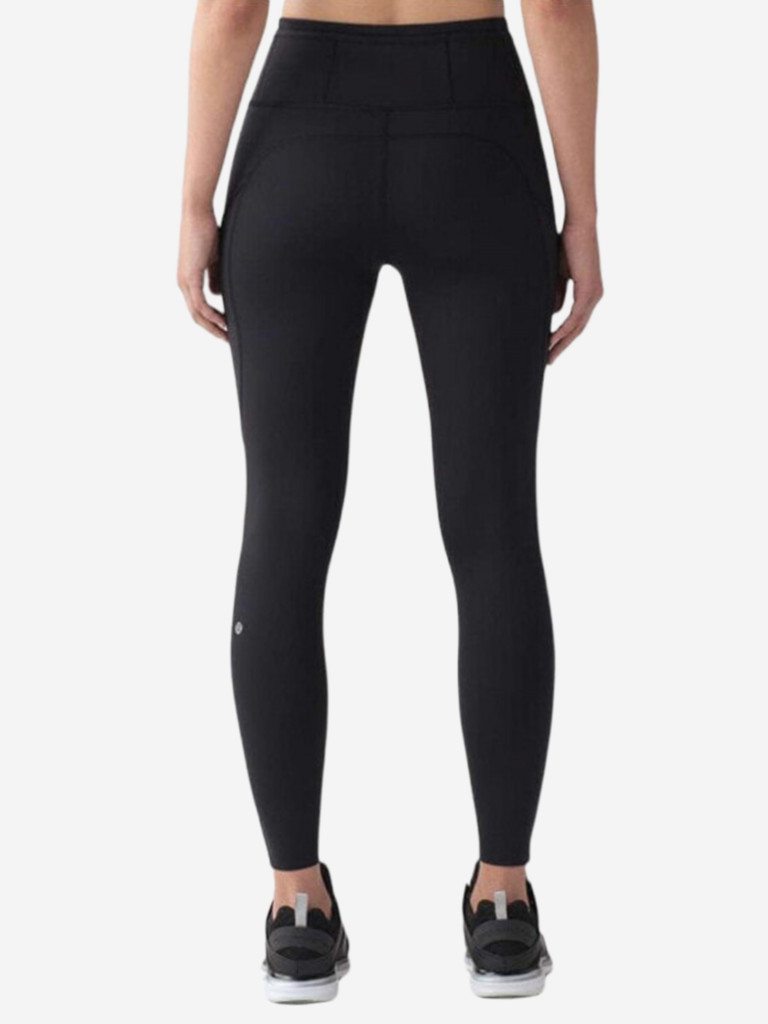 Легинсы Lululemon Fast And Free Nulu Fabric Leggings 25'