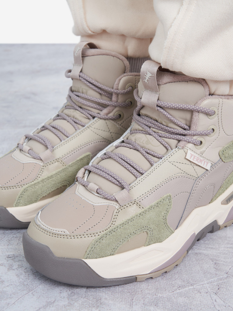 Кеды утепленные женские Termit Rumple Wtr