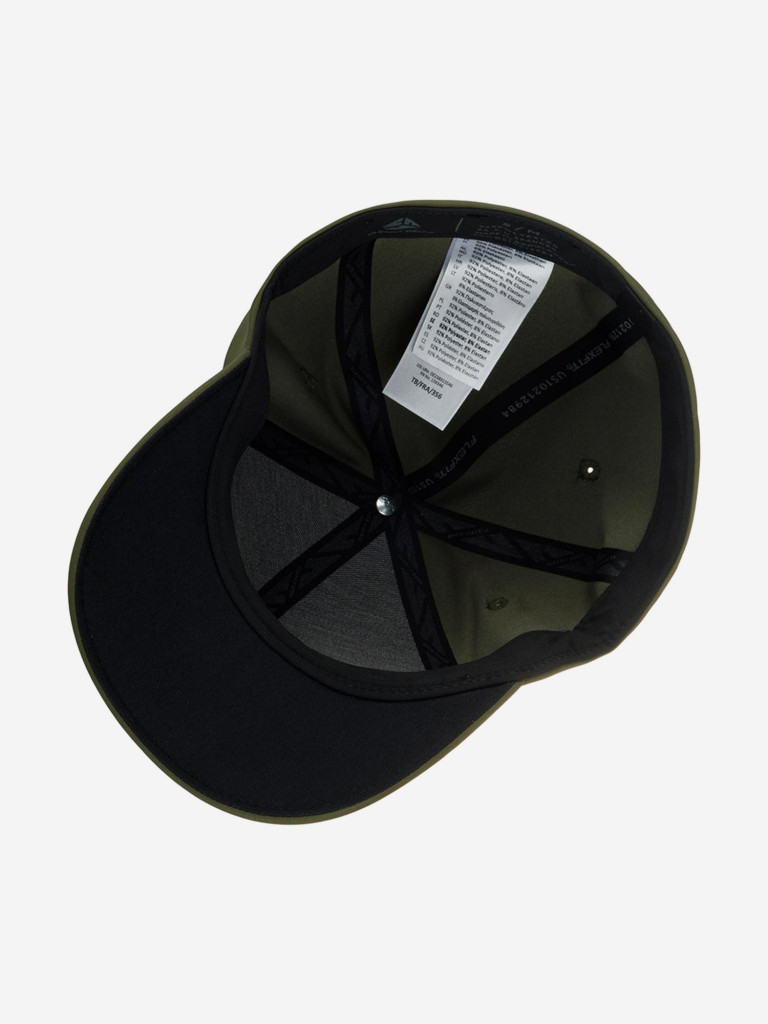 Бейсболка FLEXFIT 180 (оливковый)
