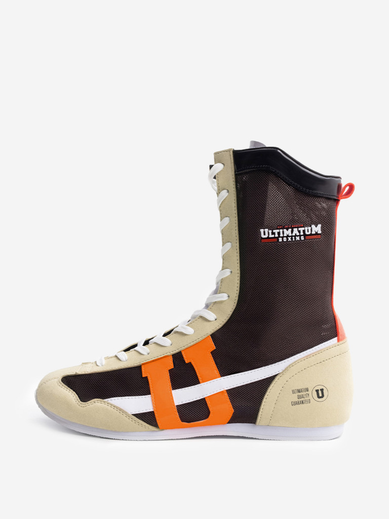 Боксерки ULTIMATUM BOXING LEGACY BIEGE