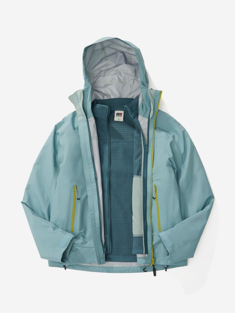 Куртка унисекс Nothomme 24W003 WINDBREAKER