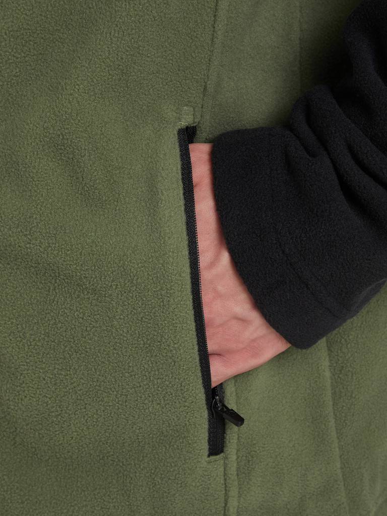 Джемпер флисовый мужской Camel