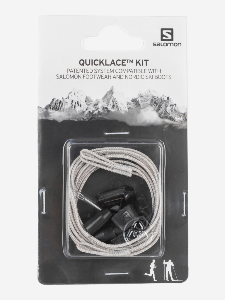Шнурки Salomon Quicklace Kit
