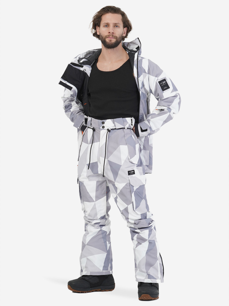 Штаны лыжные мужские Proton Ghost