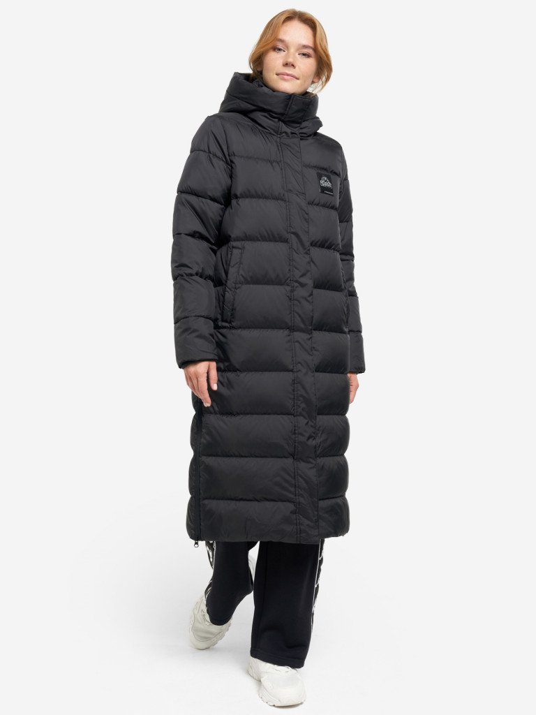 Пальто пуховое женское Kappa