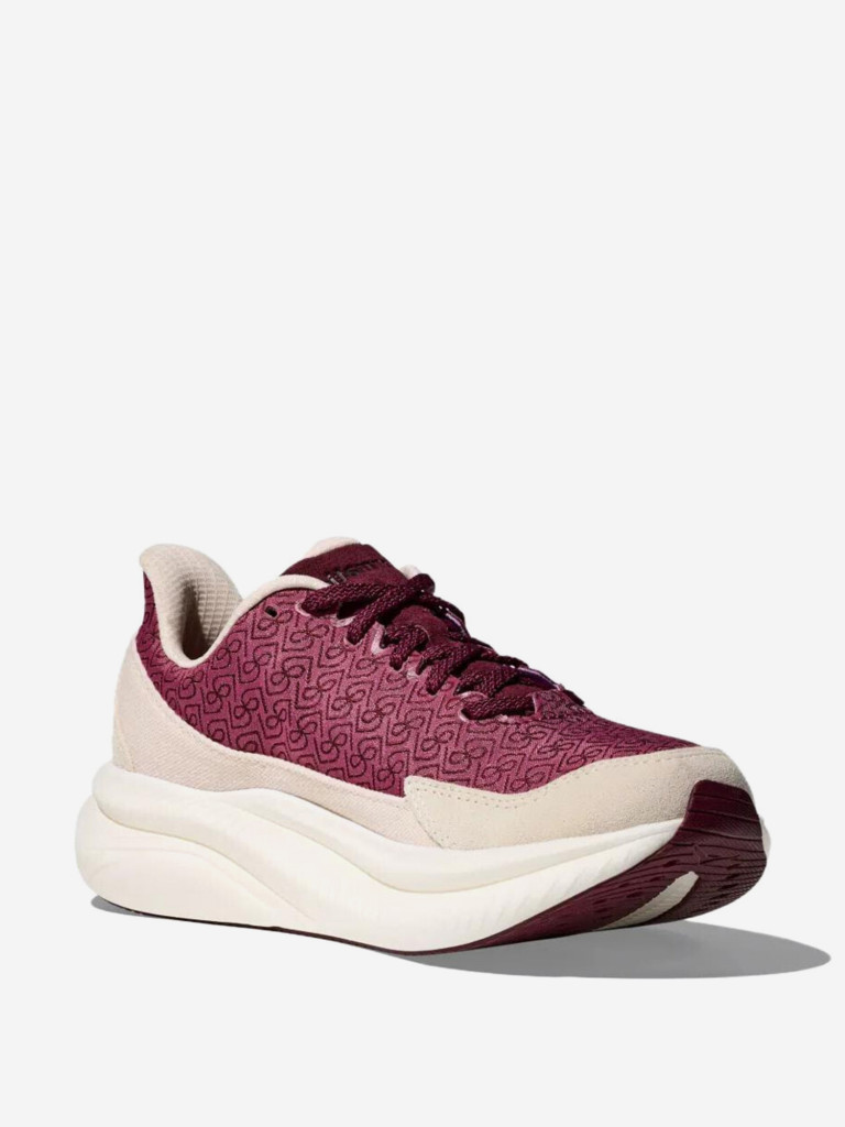 Кроссовки женские HOKA ONE ONE Mach 6 LS Reformation Monogram