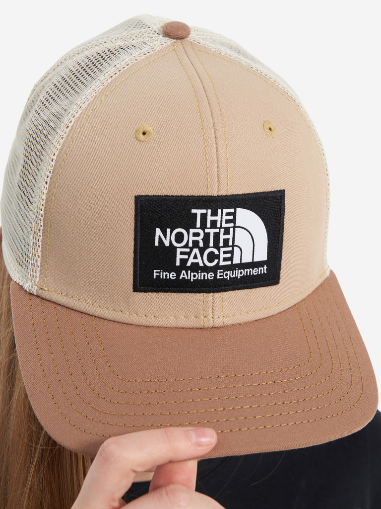 Бейсболка The North Face Deep Fit Mudder Tracker