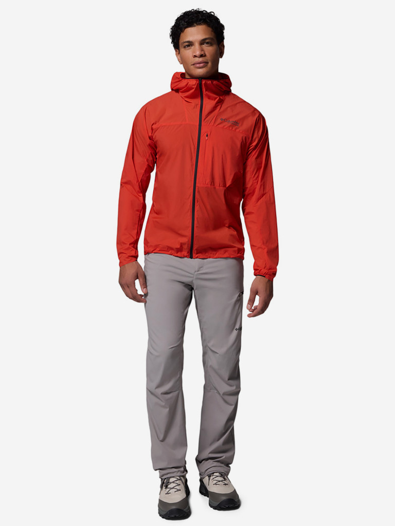 Ветровка мужская Columbia Khyex Pro Wind Jacket
