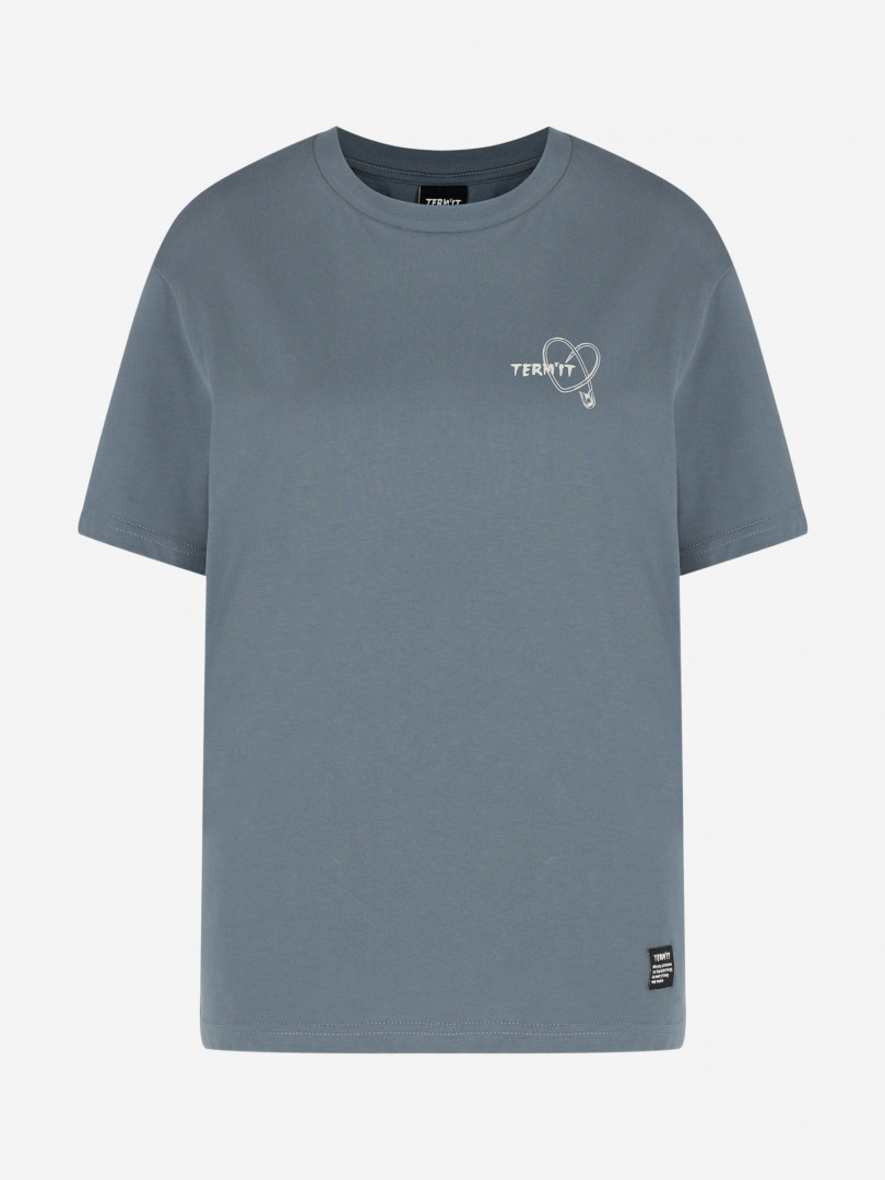 Футболка женская Termit Серый 999₽